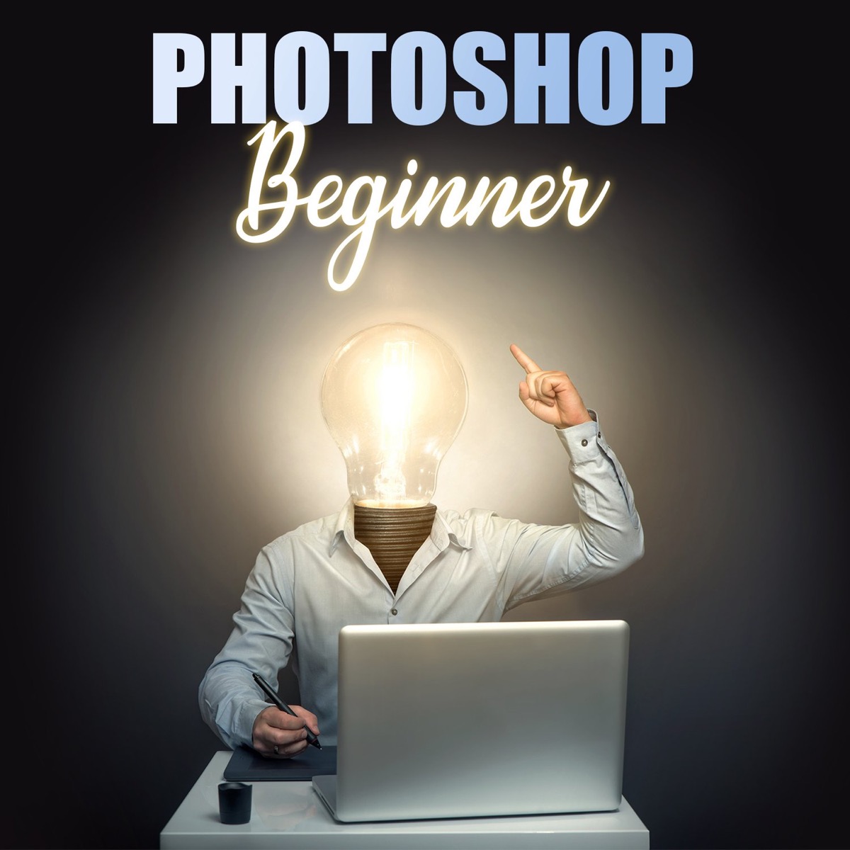 Photoshop Beginner Titelbild