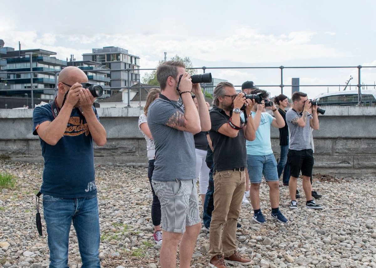 Fotokurs Grundlagen St. Gallen