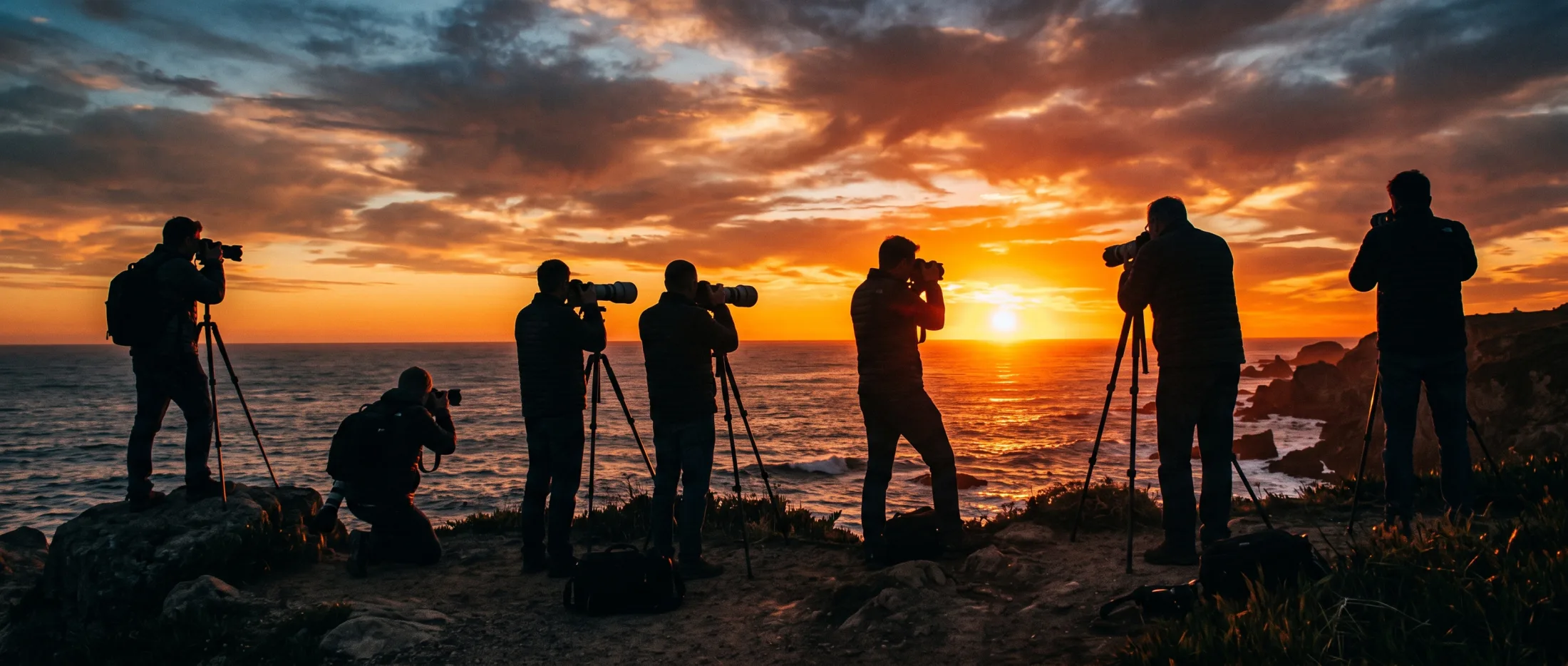Meistere die Kunst<br />**Fotokurse.**